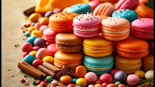 Celebrate National Macaroon Day on May 31st How to Make Delicious Macaroons [upl. by Braynard]