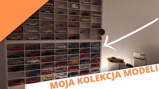 Moja kolekcja modeli samochodów w skali 143 134 124  94 MODELE [upl. by Clarinda]