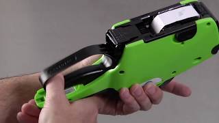 How to Load Labels into the Daydots® Label Gun [upl. by Montford]