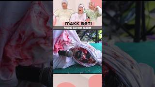 POCONG GAK BISA BANGUN shorts makbeti beti [upl. by Sherourd]