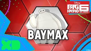 How To Draw Baymax  Big Hero 6  Easy Cute Step By Step Drawing Tutorial [upl. by Barron]