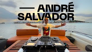 André Salvador – Live  Ibiza [upl. by Annahsal790]