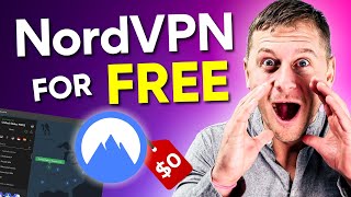 How to get NordVPN FOR FREE  NordVPN FREE TRIAL Guide [upl. by Ottillia]