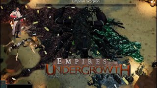 empires of the under growth update ep2 Matabele ants [upl. by Peer]