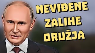 PUTIN ĆE NAPASTI IZ KALINJINGRADA ORUŽJE NEVIĐENE RAZORNE MOĆI SKRIVENI ARSENAL U RUSKOJ ENKLAVI [upl. by Haziza578]