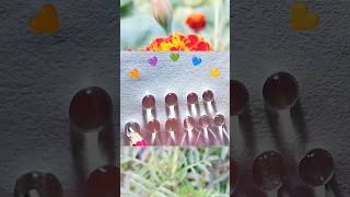 💧How to satisfying art water drop making name 💕diywater name vairal tranding shorts [upl. by Nylrad]