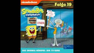 Spongebob Schwammkopf Hörspiel Folge 19 [upl. by Annah]