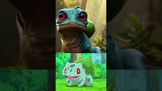 Pokemon in Real Life pokemon pokemoninreallife realisticpokemon [upl. by Revart]