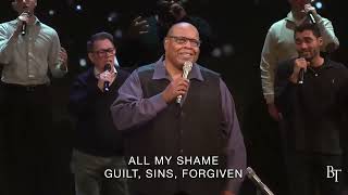 I wont go back by The Brooklyn Tabernacle Choir ft Alvin Slaughter [upl. by Daisi981]