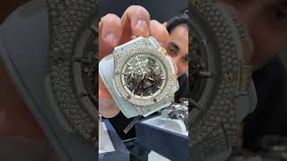 Exclusive Iced Out Watches [upl. by Adniuqal721]