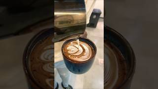 latteeart barista tulipbassboosted  please like comment subscribe 👍👍🙏🇸🇦♥️🇸🇦♥️👍🔔🇮🇳🇮🇳 [upl. by Relly]