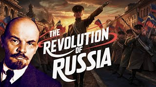 Lenin’s Rise The Story of the Russian Revolution English Documentary [upl. by Lyrehs]