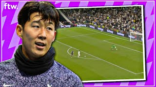 HEUNG MIN SON IS A DOUBLE AGENT FTW [upl. by Adnat]