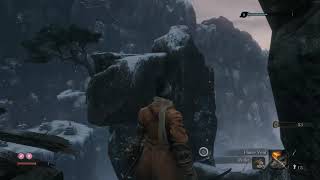 Sekiro Walkthrough Exploring Ashina Outskirts amp Underbridge Valley Part 9 [upl. by Tomas]