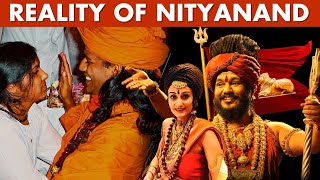 Reality of Nityanand  How a saint became a conman  Kailasa  Vijaya Priya Nityananda [upl. by Ggerk]