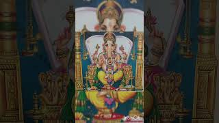 Vinayagane vinay theerpavane🙏🏻🙏🏻vinayagar tamil swastikguberar [upl. by Marras]