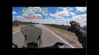 Viaje a Chilecito con Los Federales CAPITULO 2 [upl. by Ytirev]