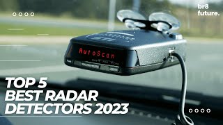 Best Radar Detectors 2023  Top 5 Best Radar Detectors for 2023 [upl. by Hurwitz]