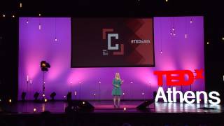 Everybody talks about capitalism  but what is it  Kajsa Ekis Ekman  TEDxAthens [upl. by Slater]