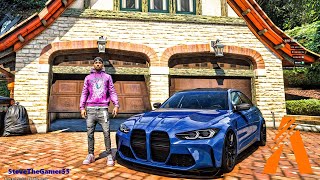 I BOUGHT 2 NEW HOUSE in GTA 5 RP DVRP SERVER [upl. by Atiuqahc]