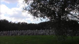 Treblinka poem by Halina Birenbaum [upl. by Yeltihw]