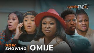 Omije  Yoruba Movie 2024 Drama Anike Ami Rotimi Salami Adeboye VickyBowale Joshua Remi Surutu [upl. by Temhem]