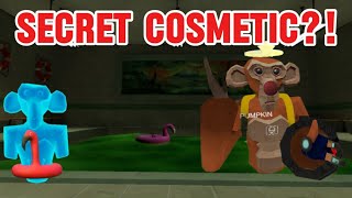 How To GET The NEW FREE Cosmetic In Lab Monkey VR [upl. by Ahsam877]