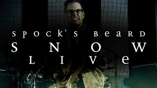 Spocks Beard Snow Live  Promo [upl. by Neleh164]