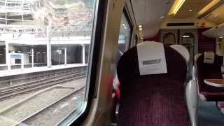 Leaving Birmingham New Street On A Cross Country Class 220 Voyager 30315 [upl. by Seaman]