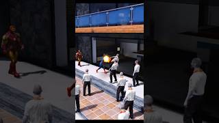 Shinchan Ke Pichhe Pade Zombie😂 gta5 viral ytshorts funny [upl. by Nahpos]