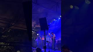 Big Thief short 2 Live  OLT Rivierenhof Antwerpen [upl. by Iggem]