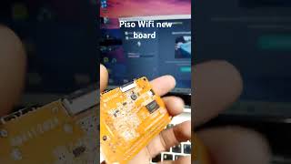 New generation Piso Wifi board electronics [upl. by Ahsram]