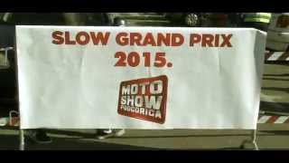 Auto Moto Show  Podgorica 2015 Delta City [upl. by Anyal]