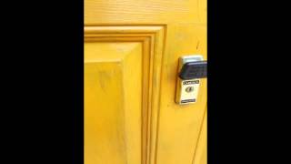 How Secure Is Your Garage Door [upl. by Edmanda]