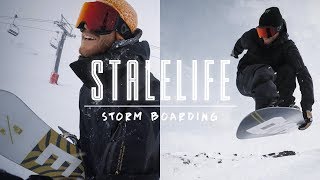 STORM BOARDING  StaleLIFE [upl. by Comstock215]