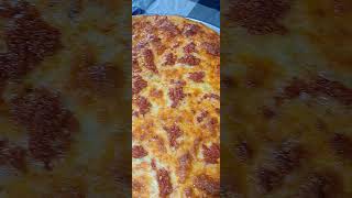 Pizza de chorizo pizzalover pizzamexicana chorizo [upl. by Buehler643]