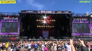 Rival Sons  Live at Rock am Ring 2014 Official Live Set [upl. by Hanima]