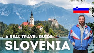 Traveling to SLOVENIA in 2024 You NEED to Watch This Video [upl. by Demetre]