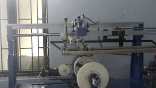 Round Screen Printing Machine for 20 litre buckets [upl. by Harty]