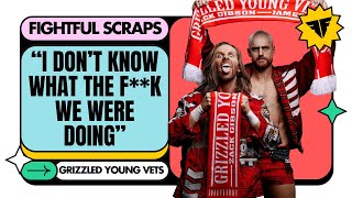 Grizzled Young Veterans Give Their Thoughts On WWE NXT 20 [upl. by Kealey679]