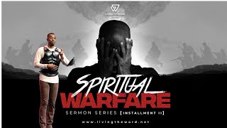 Living The Word Church Online Campus  September 29 2024  The Weapons Warfare  Part 2 [upl. by Daney240]