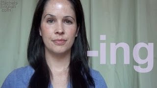 How to Pronounce the I in ING American English [upl. by Enila]