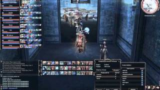 Lineage 2 Freya russian official server CADMUS ROA [upl. by Leis]