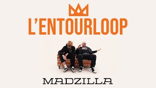 LENTOURLOOP  Madzilla Ft Troy Berkley amp BlabberMouf Official Video [upl. by Leatrice]