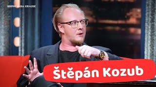 1 Štěpán Kozub  Show Jana Krause 11 9 2024 [upl. by Raddi]