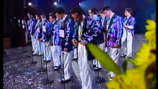 Comparsa Oye mi canto FINAL  Actuación Completa  Carnaval de Cádiz 1992 [upl. by Oraneg]