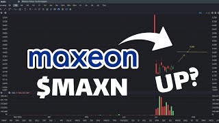 MAXN Stock Price Prediction Will Go Up  MAXN stock analysis [upl. by Thorny]