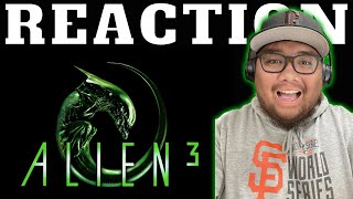 ALIEN 3 1992  Movie Reaction  First Time Watching  Assembly Cut [upl. by Susannah124]