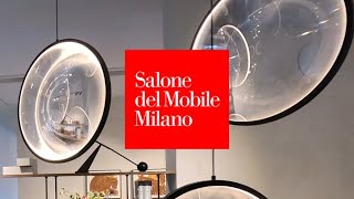 Milano Design Week 2024  Part 2 of 4  4K ITALY 🇮🇹  salonedelmobile2024 design designweek [upl. by Incrocci]