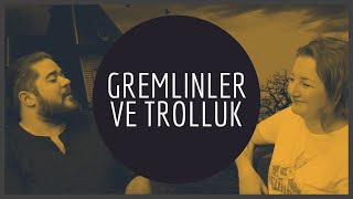 Sırf Trollüğüne Film Çekmek Joe Dante  GREMLINS 1 ve GREMLINS 2  6Altı [upl. by Hillinck]